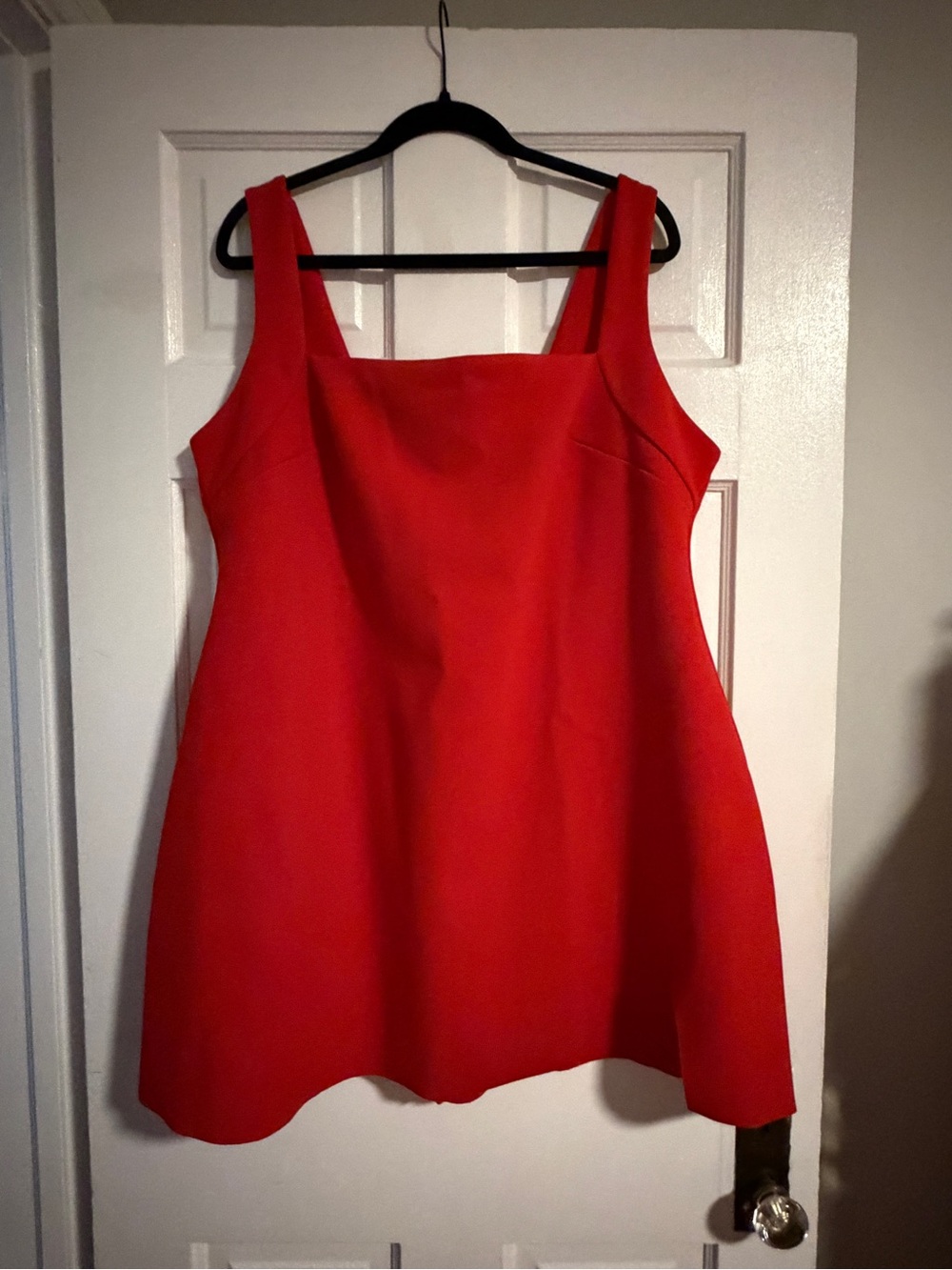 Princess Polly Red Mini Dress